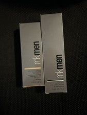 MK Hombres Conjunto de Artículos de Cuidado Facial-Lavado Facial/Hidratador Facial