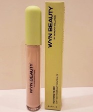 Corrector cremoso mate suave Wyn Beauty - Nothing To See - Plan #150 - Nuevo en caja