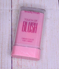 Beauty Treats Touch of Blush color crema para mejillas en barra 12,5 g NUEVO LEER
