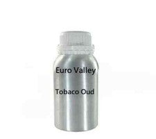 TOBACO OUD Nuevo Euro Valley Fragancia Concentrada Perfume Attar Aceite Atractivo