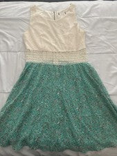 Vestido de moda para mujer S floral (1n)