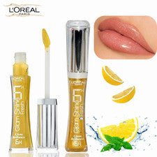 L'Oréal Glam Shine Fresh 6H Brillo Brillo - Larga Duración - Tónico Limón Fresco 602