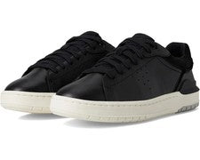 Tenis Clarks Courtlite 2 Run de cuero para hombre