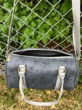 Bolso Cuadrado Barrel Moda Para Mujer Bolso Mensajero de Hombro de Alta Calidad