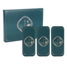 3 Cajas Perfume Floral Sólido Fragancia de Larga Duración para Hombres Mujeres