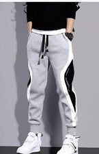 Pantalones Largos Deportivos Ropa De Gimnasio Chándal De Moda Casual Para Hombre