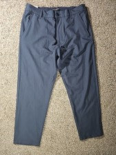 Pantalones de cercanías Marc New York Andrew Marc nuevos con etiquetas 34x27 (etiqueta 34x30)