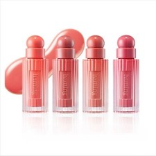 Brillo Haminming Glowy Mood 4,7 g 4 colores K-Beauty