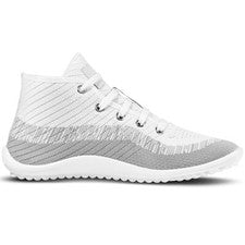 Leguano Stream Unisex Zapatos Descalzos Zapatillas Casuales Blanco