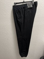 Pantalones de hombre INC tinta negros talla XXL estilo jogger pantalones pull-on. Envío gratis
