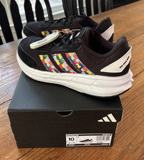 Nuevo En Caja Para Hombre 10 Adidas FIFA 2026 Negro Zapatos Voluntarios