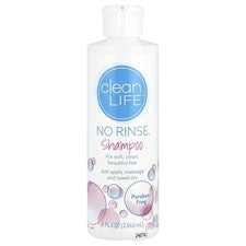 Champú No Rinse®, 8 fl oz (236,6 ml)