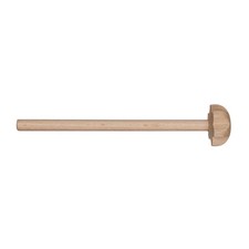 Utensilios Quirl Natural Bxhxt 3 ,7x16x3, 7cm Nuevo Cocina Accesorios Ayudante