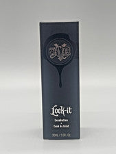 Base Kat Von D Lock It 24 horas cobertura completa - profundo 79 cálido - 1 oz nueva