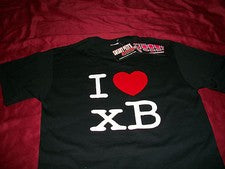 CAMISETA ESTILO JDM TOYOTA SCION I LOVE XB TRD NUEVA CON ETIQUETAS XA TC