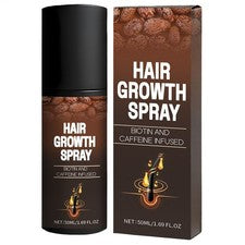 Spray voluminizador para el cabello natural anti-frizz espesante cuidado del cabello spray para peinar 50 ml