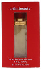 Arden Beauty By Elizabeth Arden Para Mujer Mini EDP Spray Perfume 0.5oz Nuevo