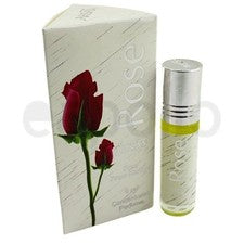 Aceite de perfume Ahsan Rose Roll On - 6 ml (con caja al por menor)
