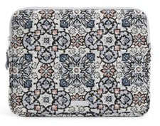 Manga Lap Top Vera Bradley en Lisboa Medallón 14x11x1