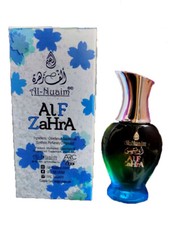 Aceite Attar Itr Al Nuaim ALF ZAHRA 20 ML, aceite de perfume unisex franqueo gratuito