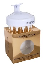 Revolution Beauty Masajeador Estimulante de Cuero Cabello Herramienta para el Cuidado del Cabello