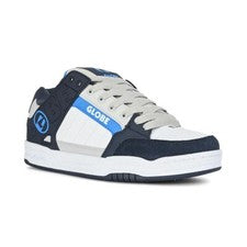 Zapatos de Skate Globe Tilt - Azul Cielo/Blanco