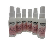AEROSOL TRATAMIENTO OBSESIONADO BENEFICIO PERFECTO QUERATINA 1,7 OZ (Lote de 6) ¡Tamaño de viaje!