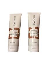 Acondicionador de depósito de color Biolage ColorBalm Canela 8,5 fl oz Nuevo 2