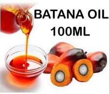 Aceite de Batana 100% Natural Puro - 100ML - Honduras - Crecimiento del Cabello - Aceite de Ojon