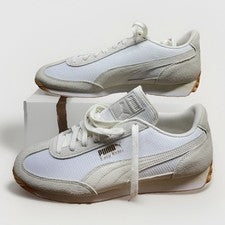 Puma Easy Rider Malla Hombre Blanco Tostado Talla 10 EE. UU. 401253-03