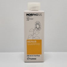 Champú reparador de morfosis ramesi 8,4 oz - Fórmula nutritiva y restauradora