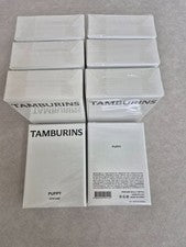 NUEVO Perfume Tamburins Cachorro 50 ml Sellado Auténtico K-Beauty