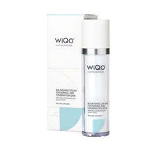 Wiqo Crema Facial 50ml Hidratante y Nutritiva para Piel Normal