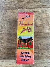 perfume espiritual Silsilatou Ahmar