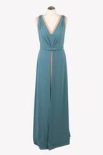 Vestido mujer Pronovias talla 34 multicolor NUEVO vestido tirantes vestido maxivestido