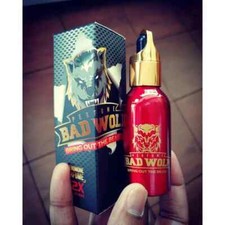 1x 20ml FEROMONA Para HOMBRE Bad Wolf Francia Atracción Original - Envío Express