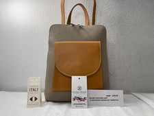 DIVINA FIRENZE ITALIA - NUEVO CON ETIQUETAS $ 225.00 - ¿ESTÁS ORGULLOSO DEL BOLSO QUE MUESTRAS AL MUNDO?