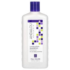 Champú, Volumen Completo, Lavanda y Biotina, 11.5 fl oz (340 ml)