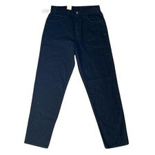Wear Guard Pantalón Vaquero Sólido Negro Hombre Estilo 217 Talla 32X32