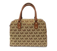 Nuevos bolsos para mujer Michael Kors exclusivos de jacquard variedad colores