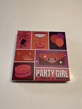 PALETA DE SOMBRAS PARTY GIRL Kara Belleza Sellada!
