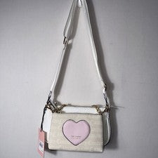 Nuevo Bolso Bandolera Juicy Couture Para Mujer Ángel Moda Artículo-Double Trouble II