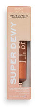 Iluminador líquido Revolution Beauty Super Dewy #trufa de bronce