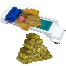 Enrollador de carne de verduras H cocina gadget repollo enrollador Dolma máquina enrolladora manual
