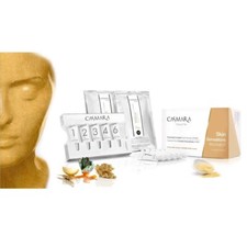 Kit Facial Unisex Casmara para Brillo Instantáneo y Antienvejecimiento Facial Oferta