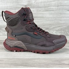 Vans Crestline Gore-Tex MTE Impermeable Clima Frío Botas Altas Para Hombre Talla 9