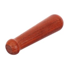 Utensilios de cocina de madera Fermentación Manipulador Pounder para herramienta de molienda de verduras