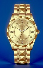 Muñeca Invicta Specialty I, 8,5”, para hombre - 41 mm, dorada (69017) nueva/caja/3 años como nueva