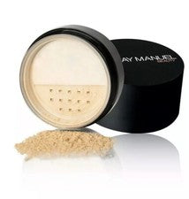 Filtro de polvo suelto Jay Manuel Beauty Luxe filtro MEDIANO NUEVO EN CAJA
