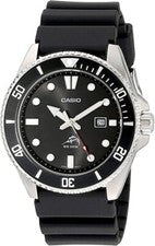 CASIO MDV-106-1A CASIO DURO ORIGINALE NUOVO CON SCATOLA ! WR 200M !